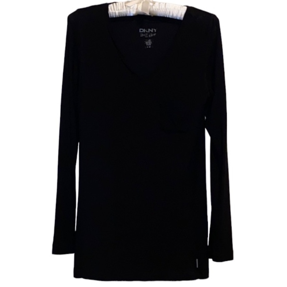 DKNY Black Shirt